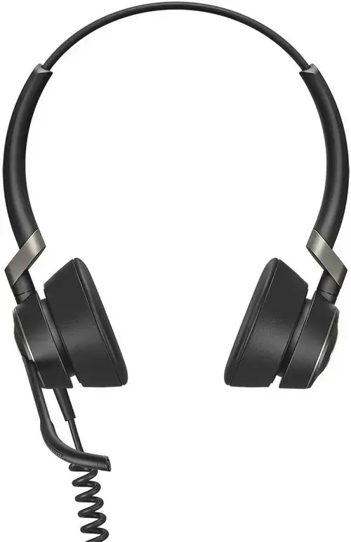 Casti Call Center Jabra Engage 50 Stereo, USB-C (Negru)