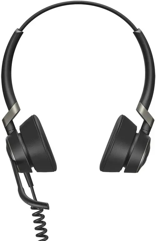 Casti Call Center Jabra Engage 50 Stereo, USB-C (Negru)