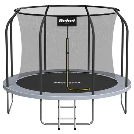 Trambulina Rebel Active PRO 8ft/244 cm, greutate maxima 50 kg