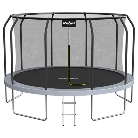 Trambulina Rebel Active PRO 12ft/366 cm, greutate maxima 150 kg