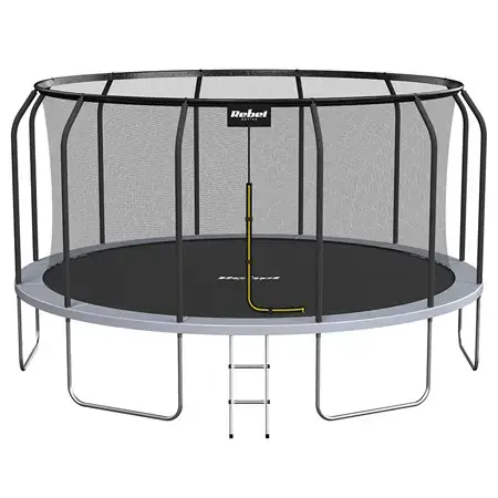 Trambulina Rebel Active PRO 14ft/427 cm, greutate maxima 150 kg