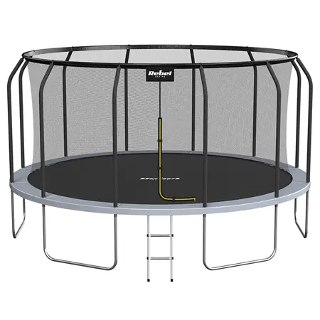 Trambulina Rebel Active PRO 14ft/427 cm, greutate maxima 150 kg