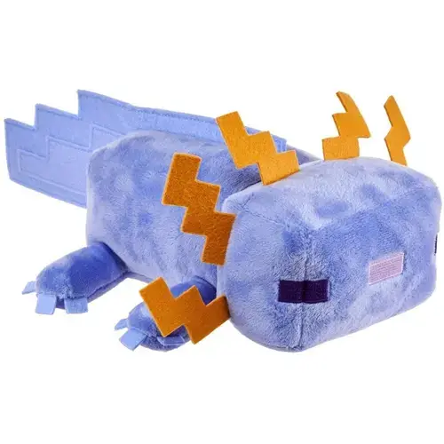 Jucarie de plus Mattel Axolotl, 20cm