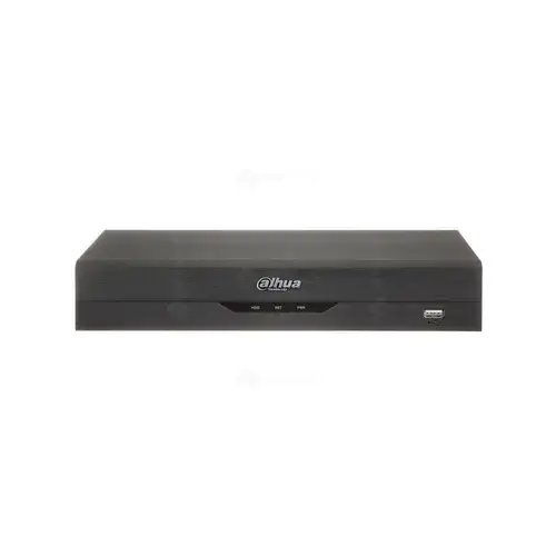 DVR Pentabrid Dahua WizSense XVR5108HS-I3/T, 8 canale, 5 MP, 64 Mbps