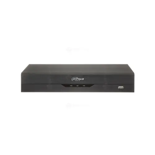 DVR Pentabrid Dahua WizSense XVR5108HS-I3/T, 8 canale, 5 MP, 64 Mbps