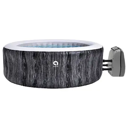 Jacuzzi Gonflabil OEM 14196EUV41, 204 x 70 cm, Gri