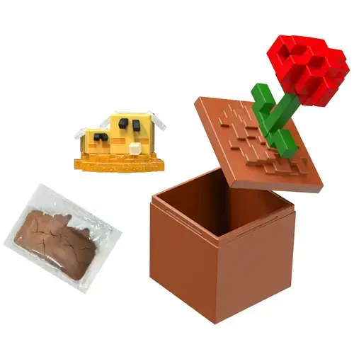 Figurina Minecraft Mini Mode - Explorare miniera, Mac