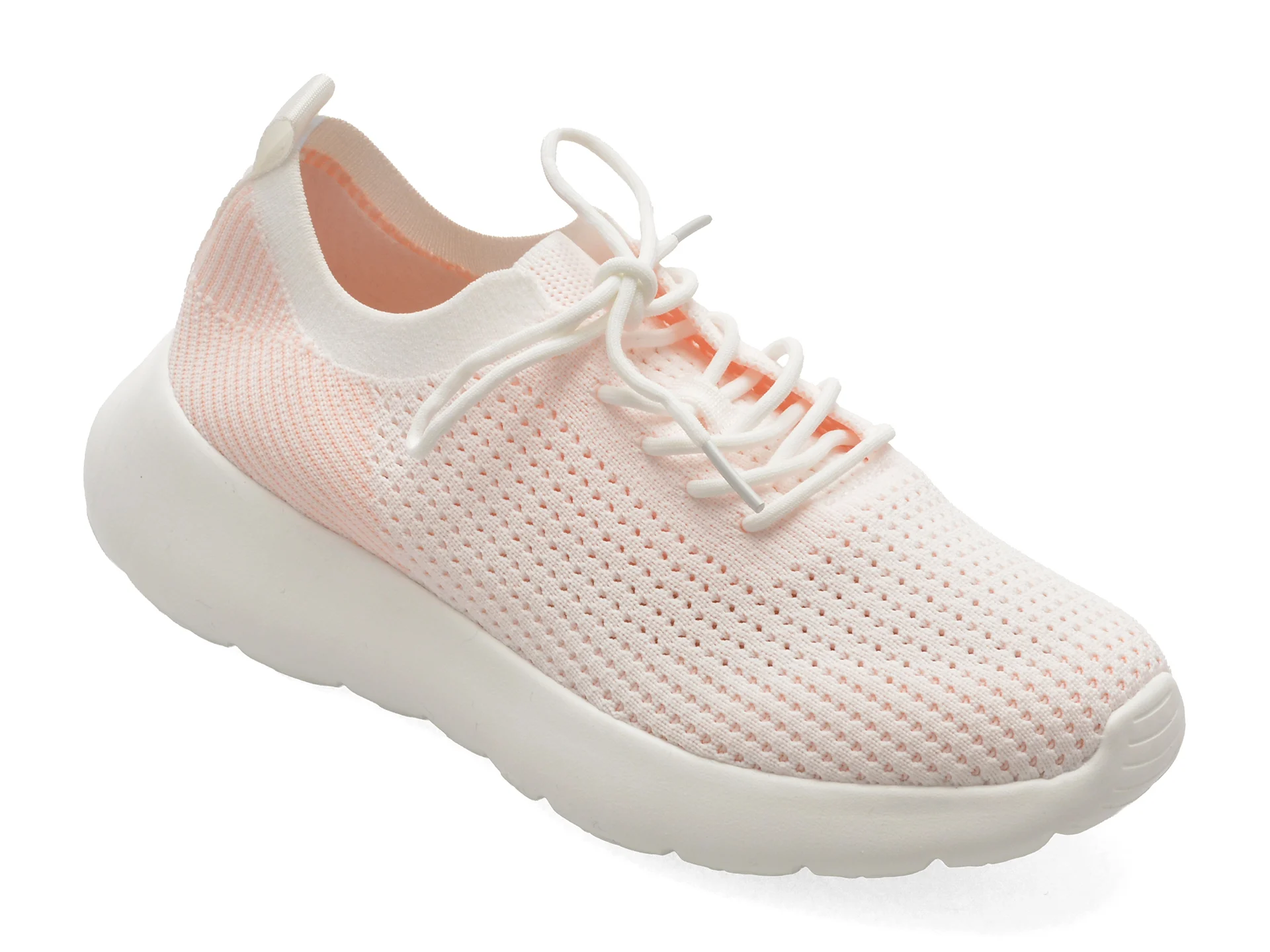 Pantofi sport FLAVIA PASSINI albi, 292, din material textil
