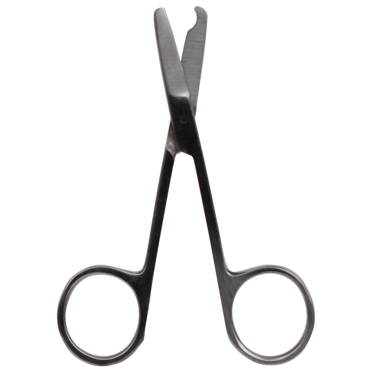 Foarfeca Littauer PRIMA pentru taierea firelor de sutura, inox, 9.5cm