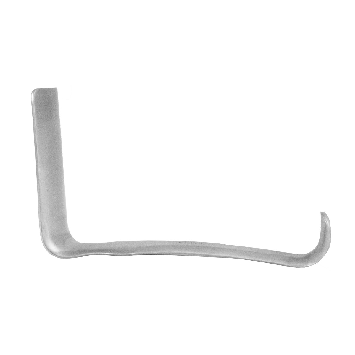 Valva vaginala Eastman, PRIMA, din inox, 9x4cm - retractor ginecologic reutilizabil