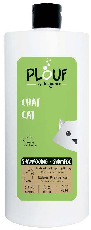 PLOUF Şampon pentru pisici