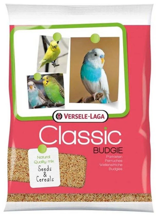 VERSELE-LAGA Classic Hrană pentru peruşi 500g