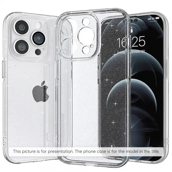 Husa pentru Honor 400, Techsuit, SparkleSkin, Transparenta
