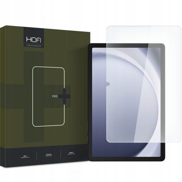 Folie de protectie Ecran HOFI PRO+ pentru Samsung Galaxy Tab A11+ / Tab A9+, Sticla Securizata, Full Glue, 2.5D