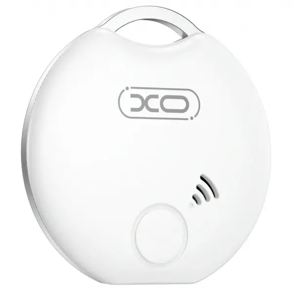 XO Design SmartTag LP01 pentru iOS / Android Series, Alb