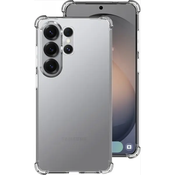 Husa Mobeen by Samsung pentru Samsung Galaxy S26 Ultra S948, Transparenta GP-FPS948AEBTW