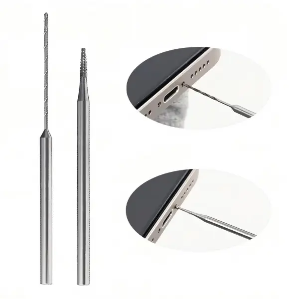 Extractor Bit Relife TX1 pentru extragere suruburi rupte, 2in1