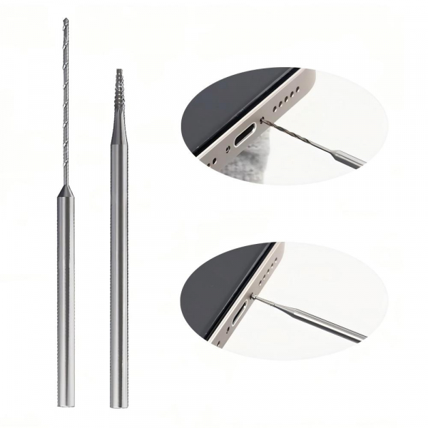 Extractor Bit Relife TX1 pentru extragere suruburi rupte, 2in1