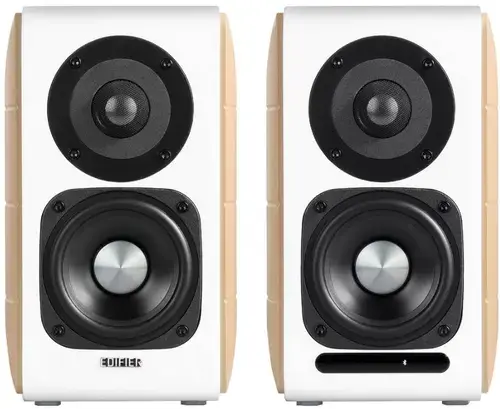 Boxe Edifier S880DB, 2.0, Hi-Res, 88 W, Bluetooth (Alb/Maro)