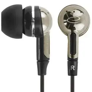 Casti Stereo Esperanza EH125 (Negru)