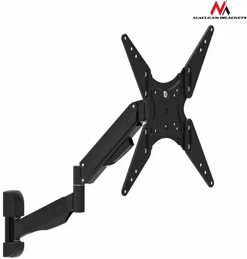 Suport Perete Maclean MC-784, 32inch - 55inch, 22 Kg (Negru)