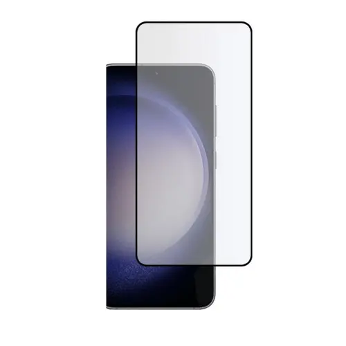 Folie protectie HOFI Full Cover Pro Tempered Glass 0.3mm compatibila cu Samsung Galaxy S23,  Negru