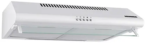 Hota Heinner CH-400, 2 Motoare, 60cm, 326.4 m3/h, 3 trepte de viteza, Alb