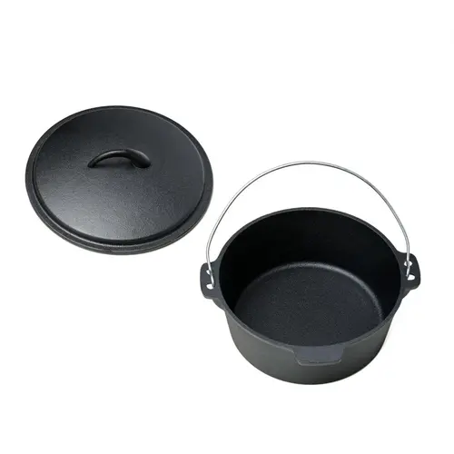 Ceaun HEINNER HR-UNS-SS545, capac de fonta, 25 x 10 cm, 3.5 L