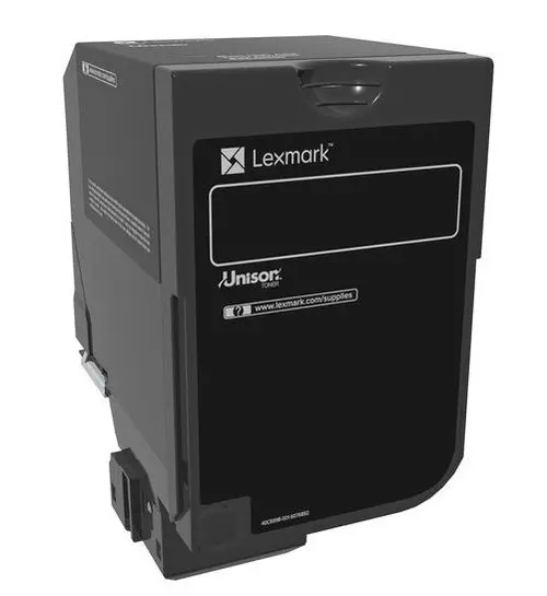 Toner Lexmark Return Program 74C20M0, 3000 pagini (Magenta)