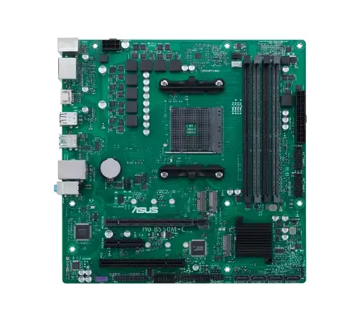 Placa de baza ASUS Pro B550M-C/CSM, AMD B550, AM4, mATX
