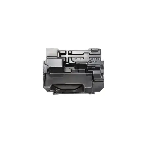 Insertie plastic valiza Makpac3 pentru DHS680, Makita