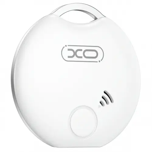 SmartTag XO Design LP01, Cautare obiecte, Gasire telefon (Alb)