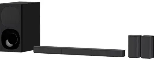 Soundbar Sony HT-S20R, 400W, 5.1, Bluetooth, HDMI ARC, USB (Negru)