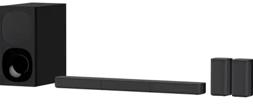 Soundbar Sony HT-S20R, 400W, 5.1, Bluetooth, HDMI ARC, USB (Negru)