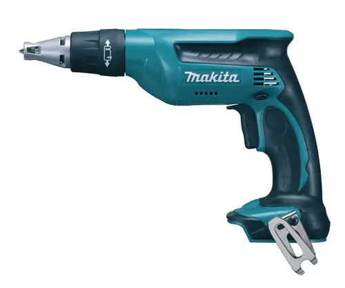 Masina de insurubat Makita DFS451Z, 18V, 4000 rpm (Albastru)