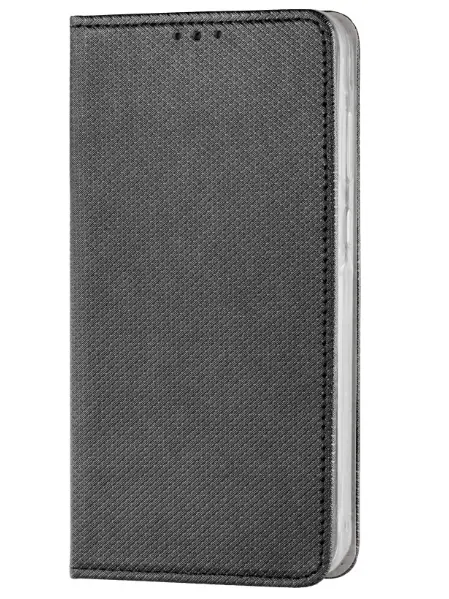 Husa pentru Samsung Galaxy A26 A266, OEM, Smart Magnet, Neagra