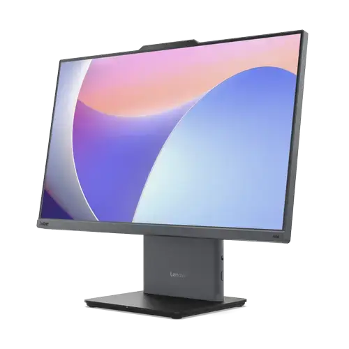 All In One PC Lenovo ThinkCentre neo 50a Gen 5, Procesor Intel® Core™ i5-13420H 4.6GHz Raptor Lake, 23.8inch FHD IPS,  16GB RAM, 512GB SSD, UHD Graphics, Camera Web, no OS