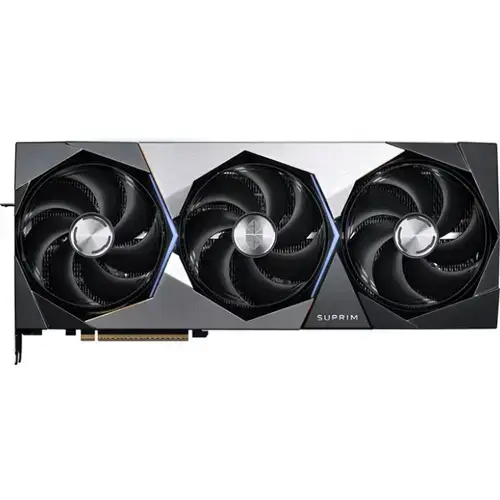 Placa video MSI GeForce RTX 5090 SUPRIM SOC 32GB GDDR7 512-bit DLSS 4.0