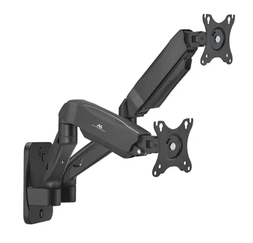 Suport de perete pentru monitor Maclean MC-988, 17inch-32inch, 9kg (Negru)