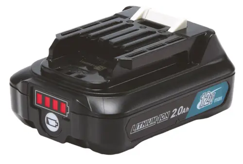 Acumulator Makita 197396-9, 12V / 2.0Ah (Negru)