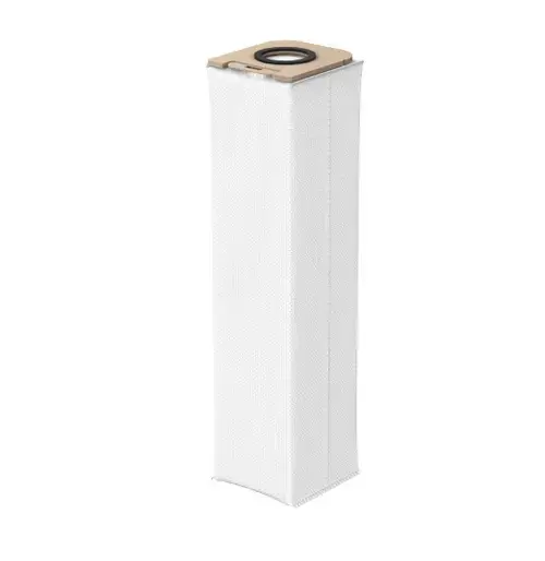 Set 6 saci de praf Dreame, compatibili cu Z10 Station, capacitate mare, sistem anti-scurgere