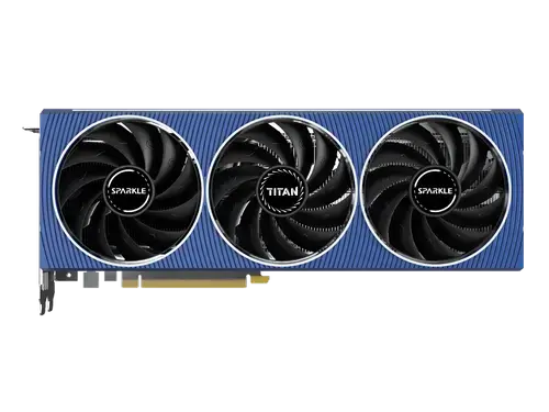 Placa video SPARKLE Intel ARC A750 TITAN OC Edition 8GB GDDR6 256-bit