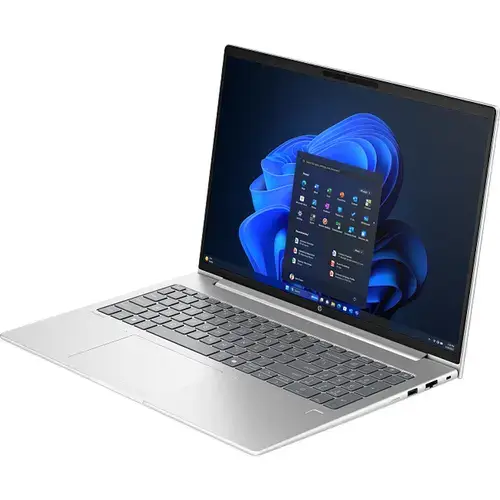 Laptop HP ProBook 4 G1ah 16 (Procesor AMD Ryzen™ 5 220 (16M Cache, up to 4.9 GHz), 16inch WUXGA, 16GB, 512GB SSD, AMD Radeon 740M,  Argintiu)