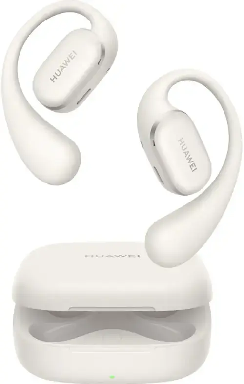 Casti alergare True Wireless HUAWEI FreeArc, ANC, Multi-EQ, Bluetooth, IP57 (Alb)