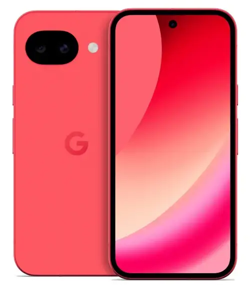 Telefon Mobil Google Pixel 10a, Procesor Google Tensor G4 Octa-core, P-OLED Capacitive Touchscreen 6.3, 8GB RAM, 256GB Flash, Camera Duala 48 + 13 MP, Wi-Fi, 5G, Dual SIM, Android (Rosu)