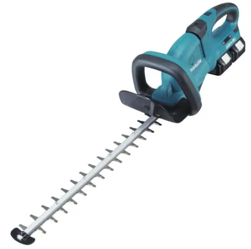 Trimmer electric pentru gard viu Makita DUH551Z, lungime de taiere de 55cm, fara acumulatori