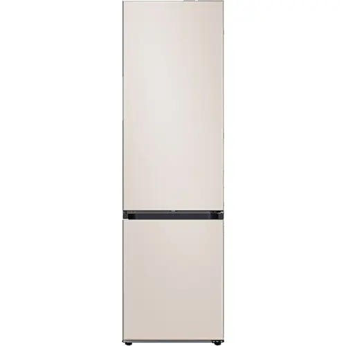 Combina frigorifica Samsung RB38C7B5D39/EF, 390 L, Clasa D, NoFrost, WiFi, Iluminare LED, H 203 cm (Bej)