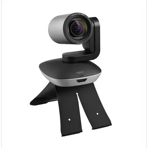 Suport pentru camera web, Logitech, Negru