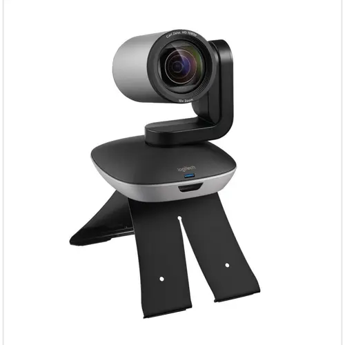 Suport pentru camera web, Logitech, Negru