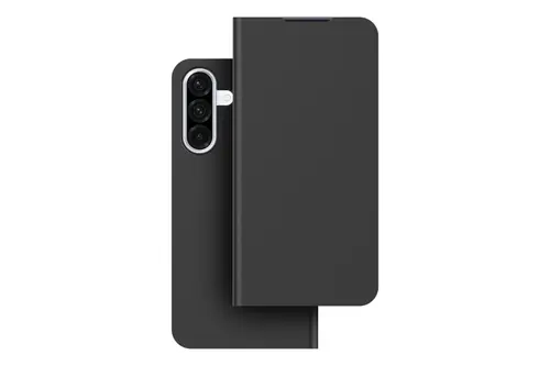 Husa Flip Wallet Samsung GP-FWA566AEABW pentru Galaxy A56 5G (Negru)